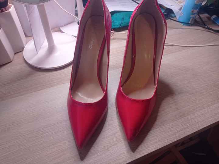 Mission impossible - scarpe - 2