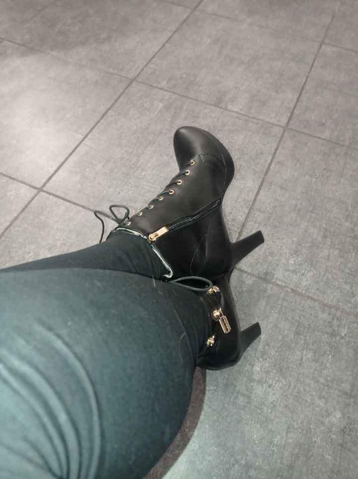 Mission impossible - scarpe - 3