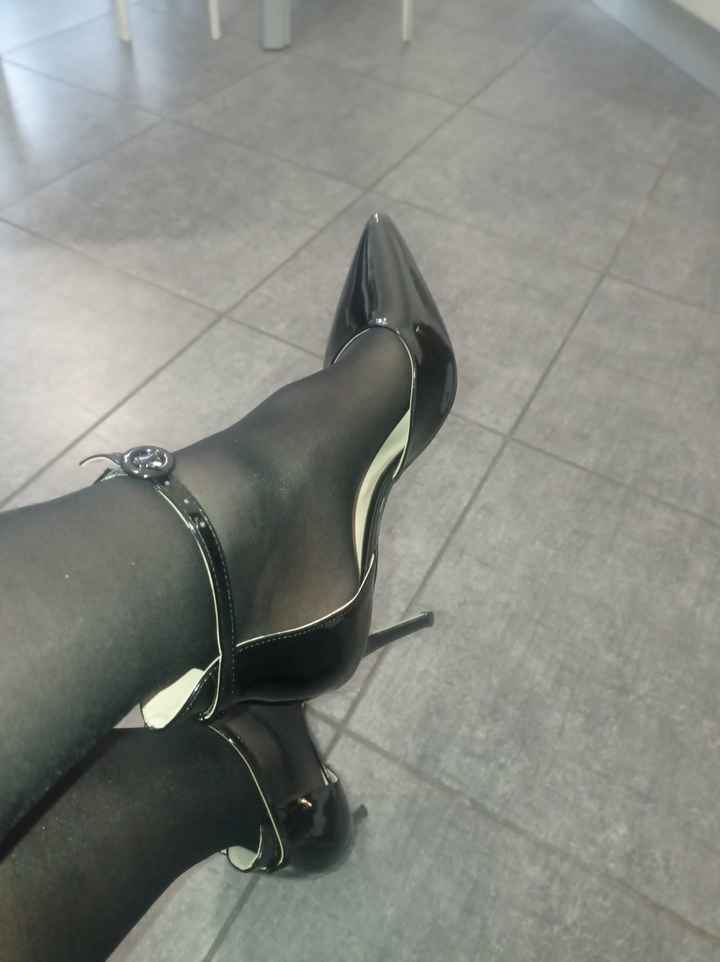 Mission impossible - scarpe - 4