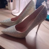 Mission impossible - scarpe - 1