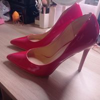 Mission impossible - scarpe - 1