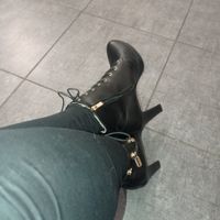 Mission impossible - scarpe - 3