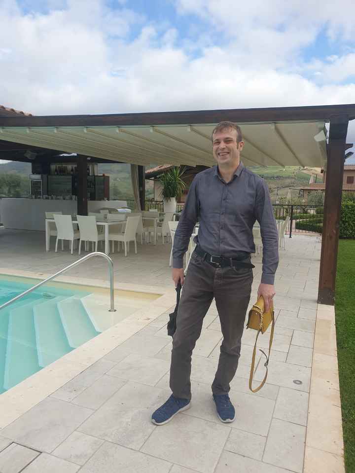 Fateci vedere il vostr* compagn* di vita 🤵📸👰 - 1