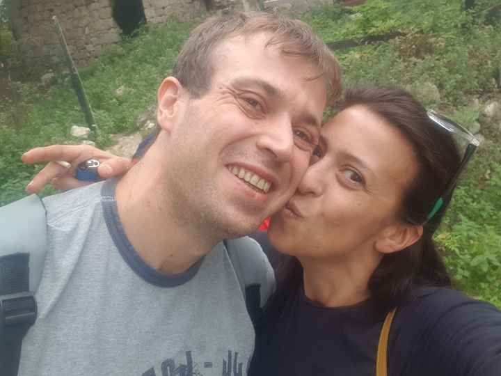 Postate una foto di voi due 👇 - 1