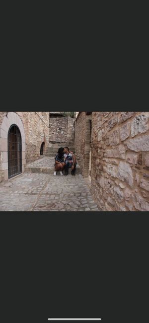 Condividete la vostra prima foto insieme e quella più recente! - 1