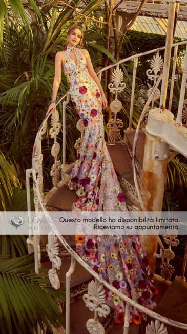 Outfit nuziale: ✅ o ⚠️? 1