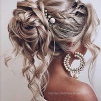 Come porterai i capelli il giorno delle nozze? - 1