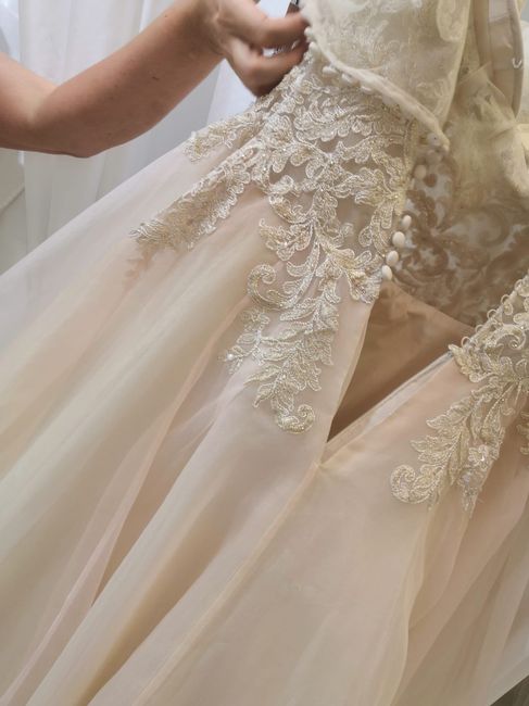 Abito sposa sera Roma - 1