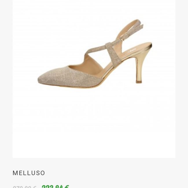 Scarpe! 1-2-3??? Ho bisogno del vostro aiuto! - 1