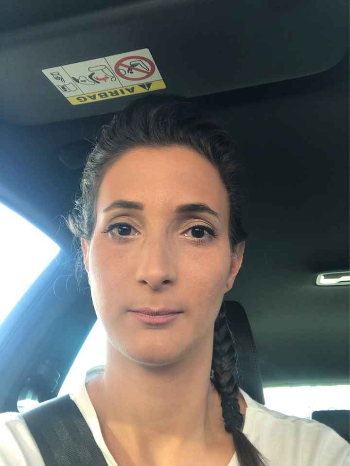 Prova trucco naturale - 2