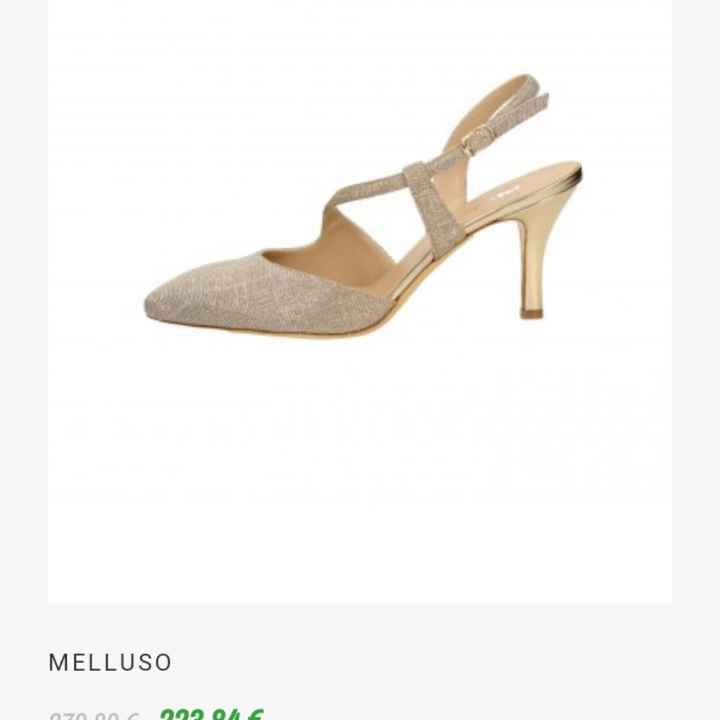 Scarpe! 1-2-3??? Ho bisogno del vostro aiuto! - 1