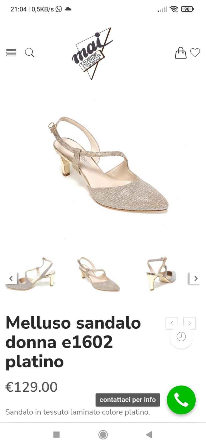 Scarpe - 1