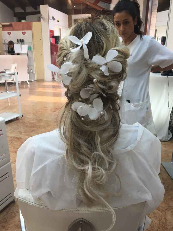 2º prova acconciatura - 1