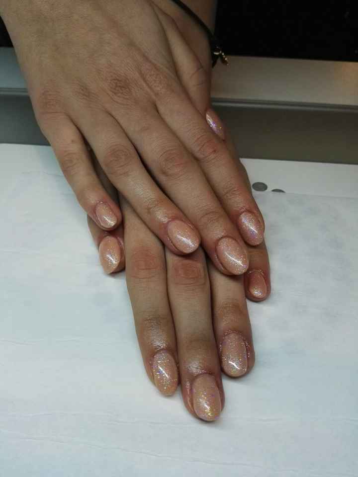  Unghie per matrimonio?!? - 1