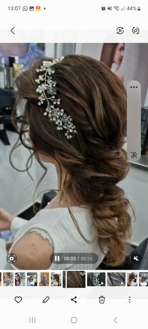 Acconciatura sposa - 3