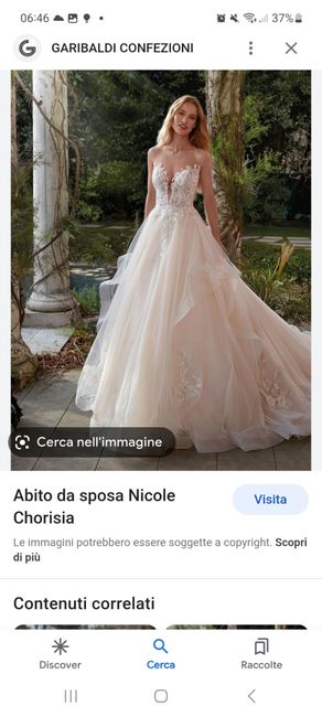 Acconciatura sposa - 1