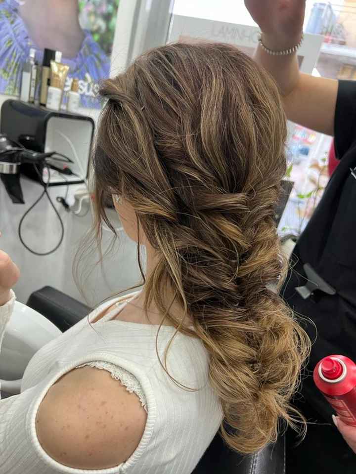 Acconciatura sposa - 3