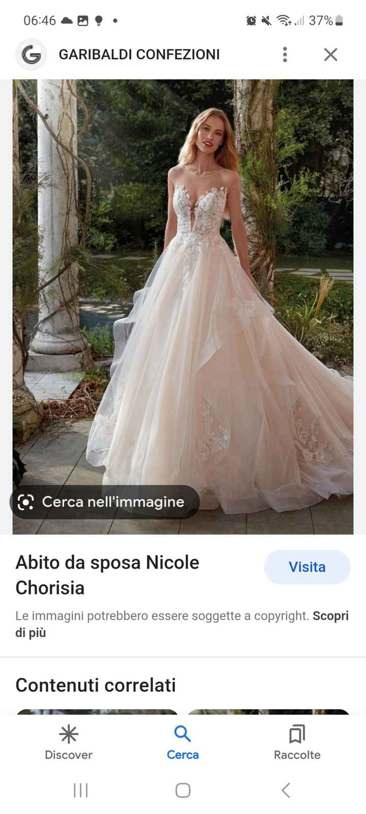 Acconciatura sposa - 1