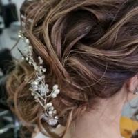 Acconciatura sposa - 1