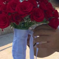 Bouquet rosso! Vota il tuo preferito - 1