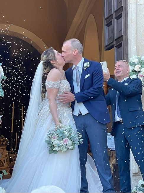 Con quanti ❤️ valuteresti il giorno del tuo matrimonio? - 1