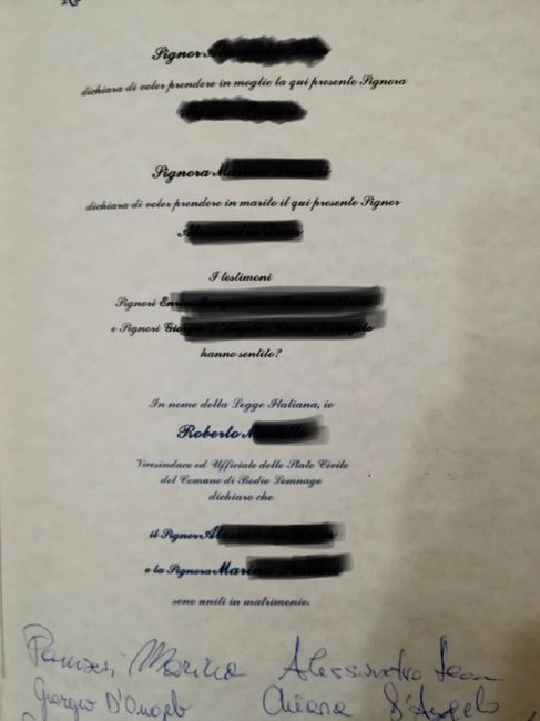  Cerimonia in location - 2