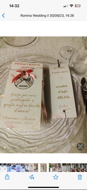 Mise en place/ tableu mariage 6