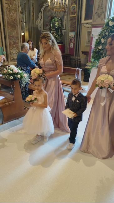 Damigelle si, damigelle no??? 1