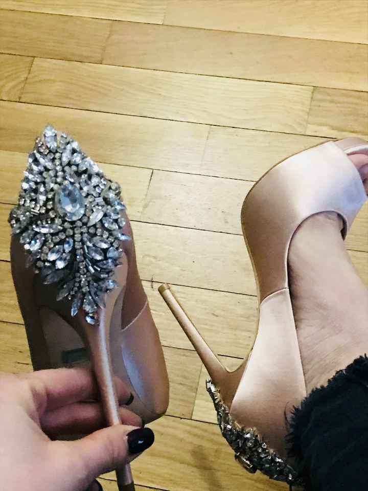  Fatemi vedere le vostre scarpe altissime! - 2