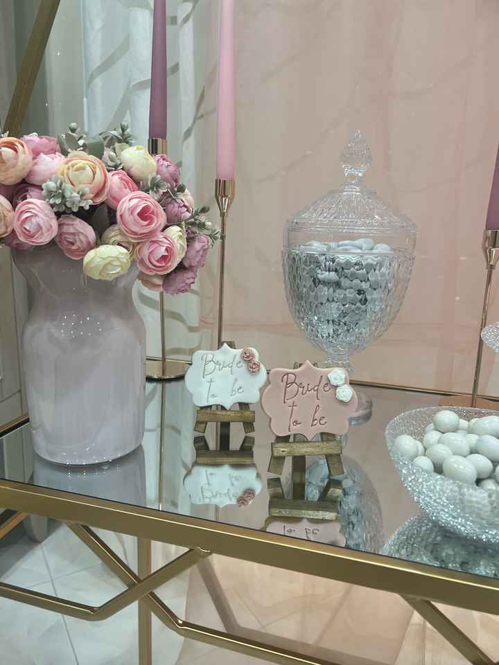 e voi lo avete fatto il tavolo? - 1