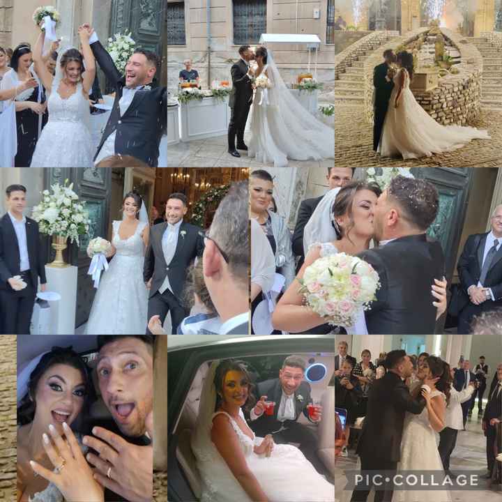 1 mese dal Si più bello 😍❤️ - 1