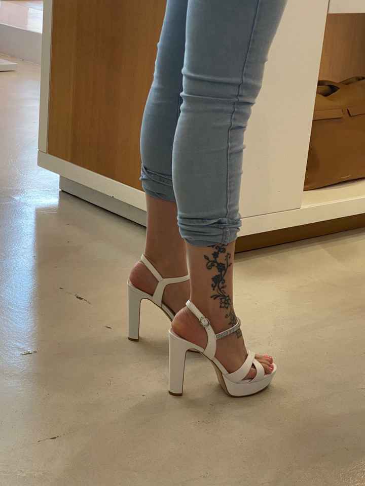 Scarpe preseeeeeee 😍😍😍😍 - 1