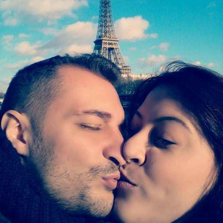 Qual è la cosa più romantica che Fm ha fatto per te? - 1