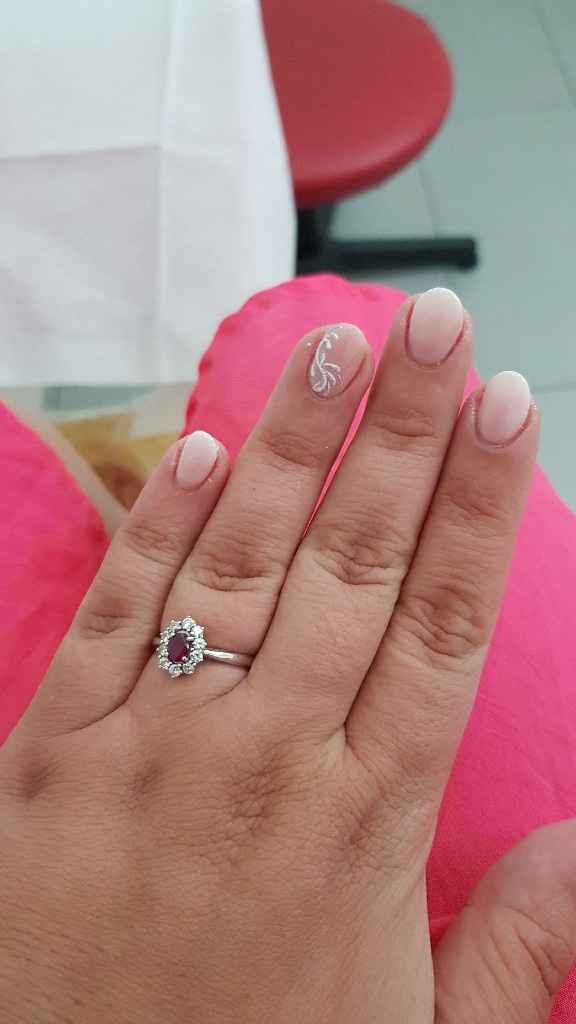 Le mie unghie da sposa - 2