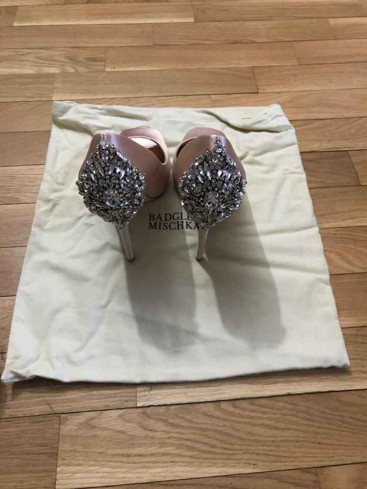  Scarpe arrivate, numero piccolo😭😭😭 - 1