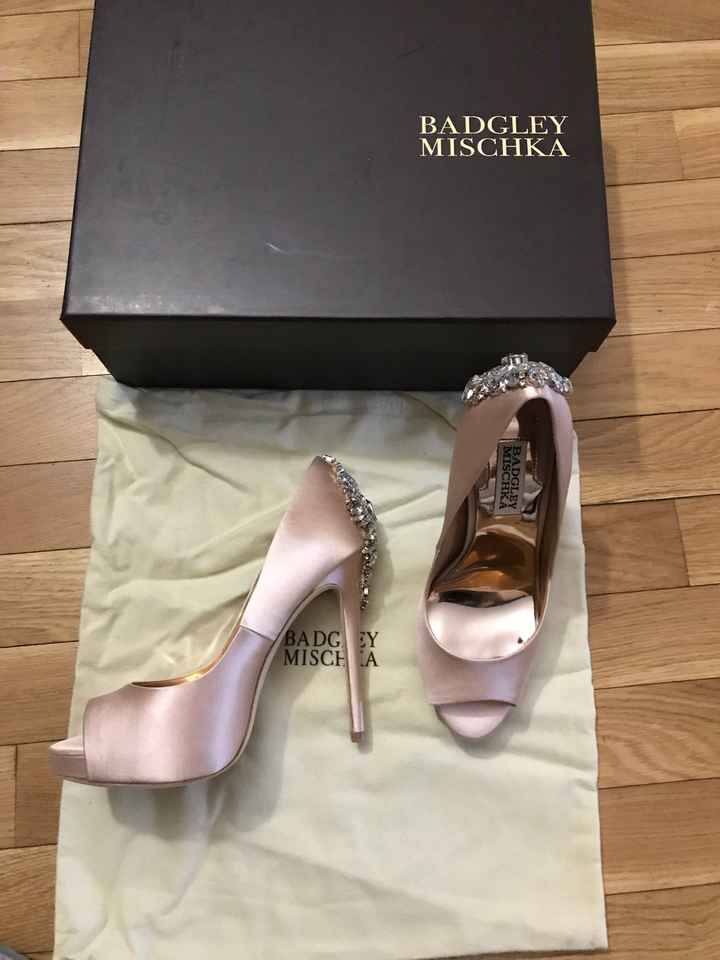  Scarpe arrivate, numero piccolo😭😭😭 - 3