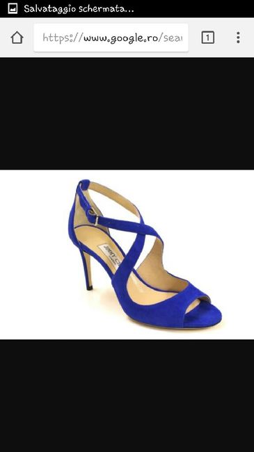 Scarpe sposa... - 2
