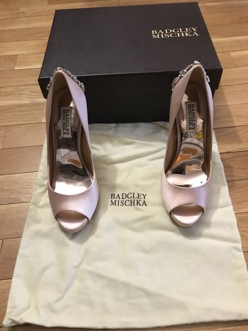  Scarpe arrivate, numero piccolo😭😭😭 - 2