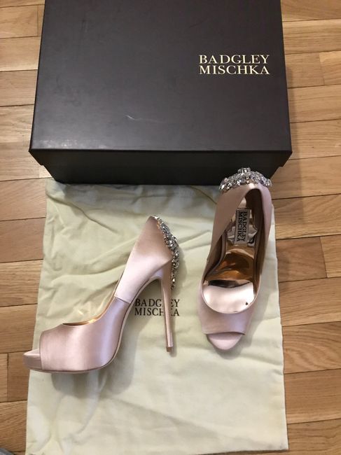  Scarpe arrivate, numero piccolo😭😭😭 - 3