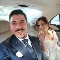 Il nostro grande giorno è arrivato, dopo tanti sforzi 👰🤵♥️ - 1