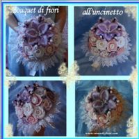 Bouquet fatto a mano - 1