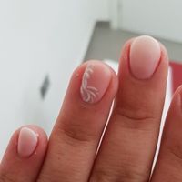 Le mie unghie da sposa - 1