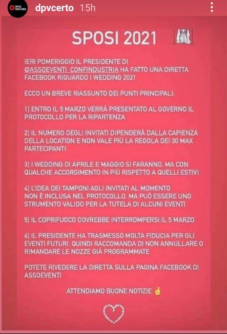 Novità Sposeee🤞🏻 Leggete. 2