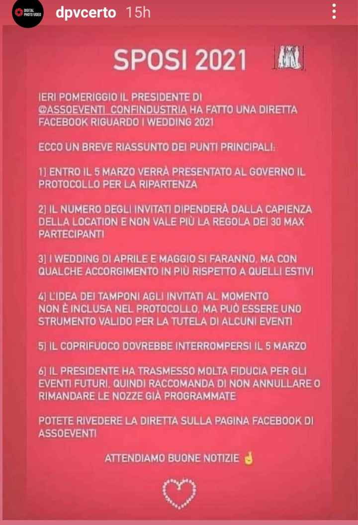 Novità Sposeee🤞🏻 Leggete. - 2