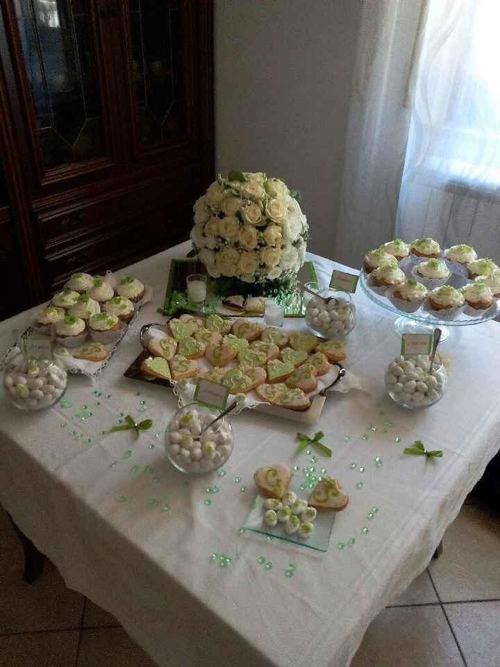 Idee decorazioni casa sposa - 1