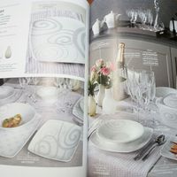 Servizio piatti prima tavola - 1