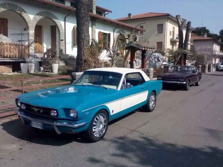 La macchina del nostro giorno!!! - 1