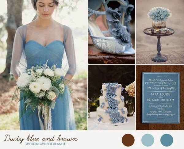 Consiglio colore/tema del matrimonio! - 1