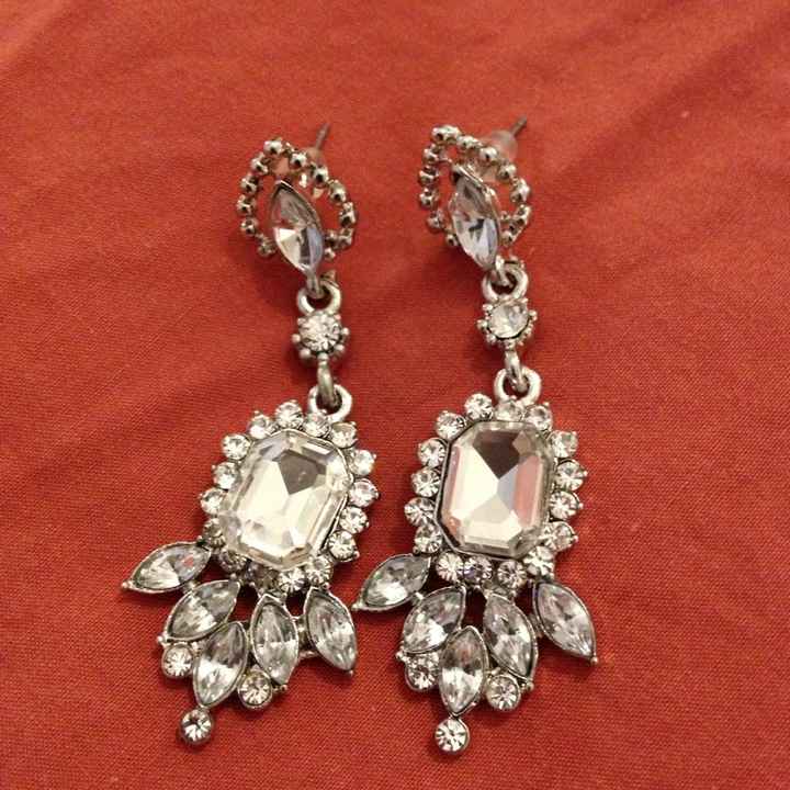 Che dite orecchini vintage? - 1