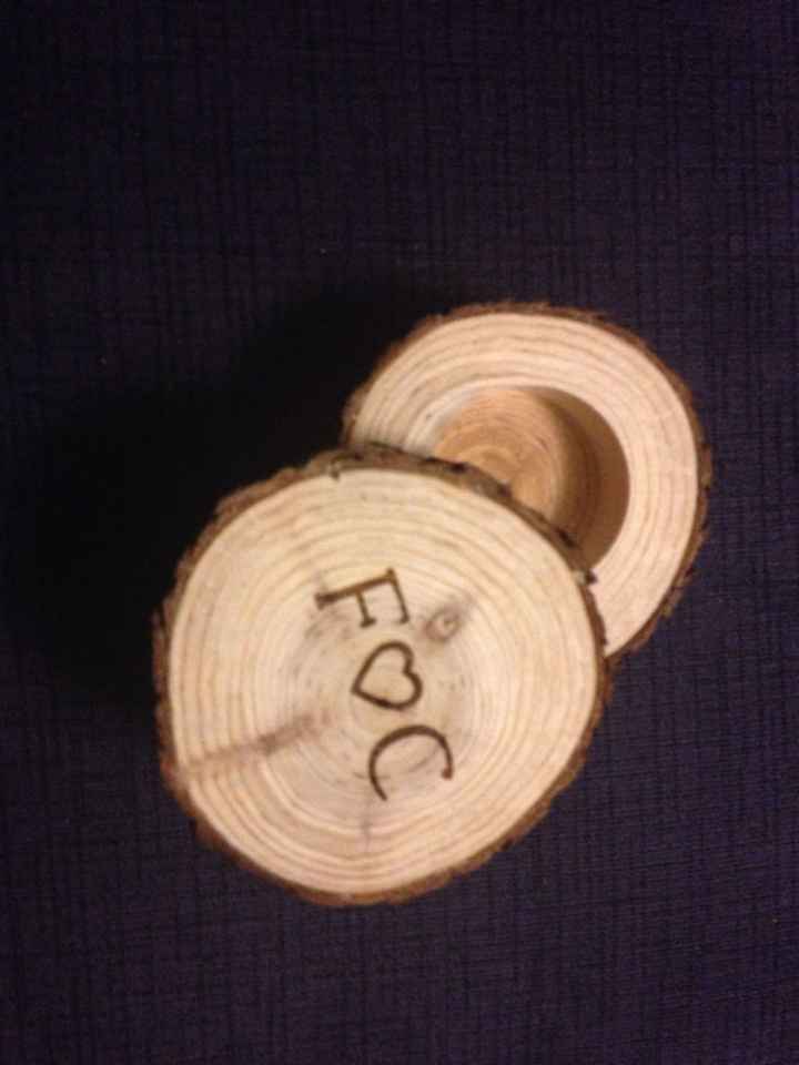 Porta fedi arrivato! - 1